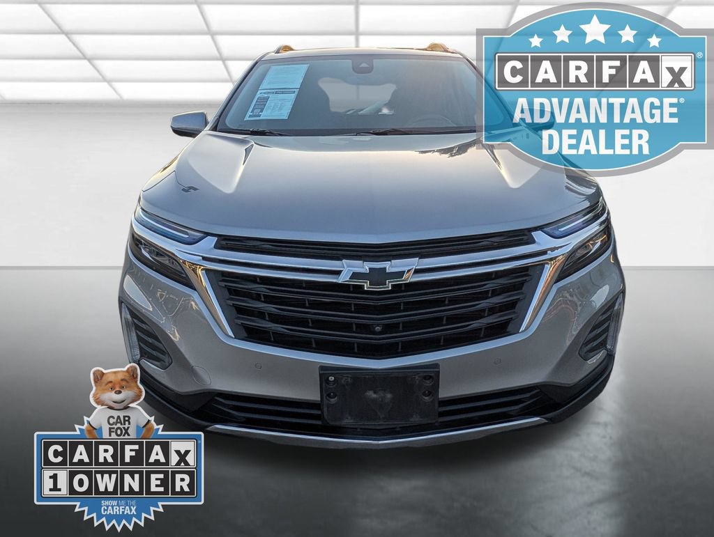 Used 2024 Chevrolet Equinox LT FWD image 25