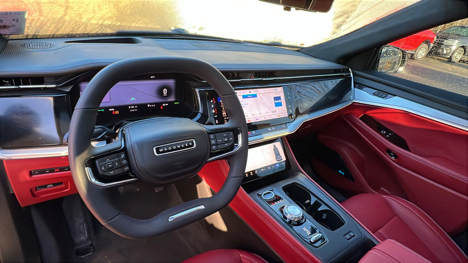 Used 2024 Jeep Wagoneer Launch Edition image 24