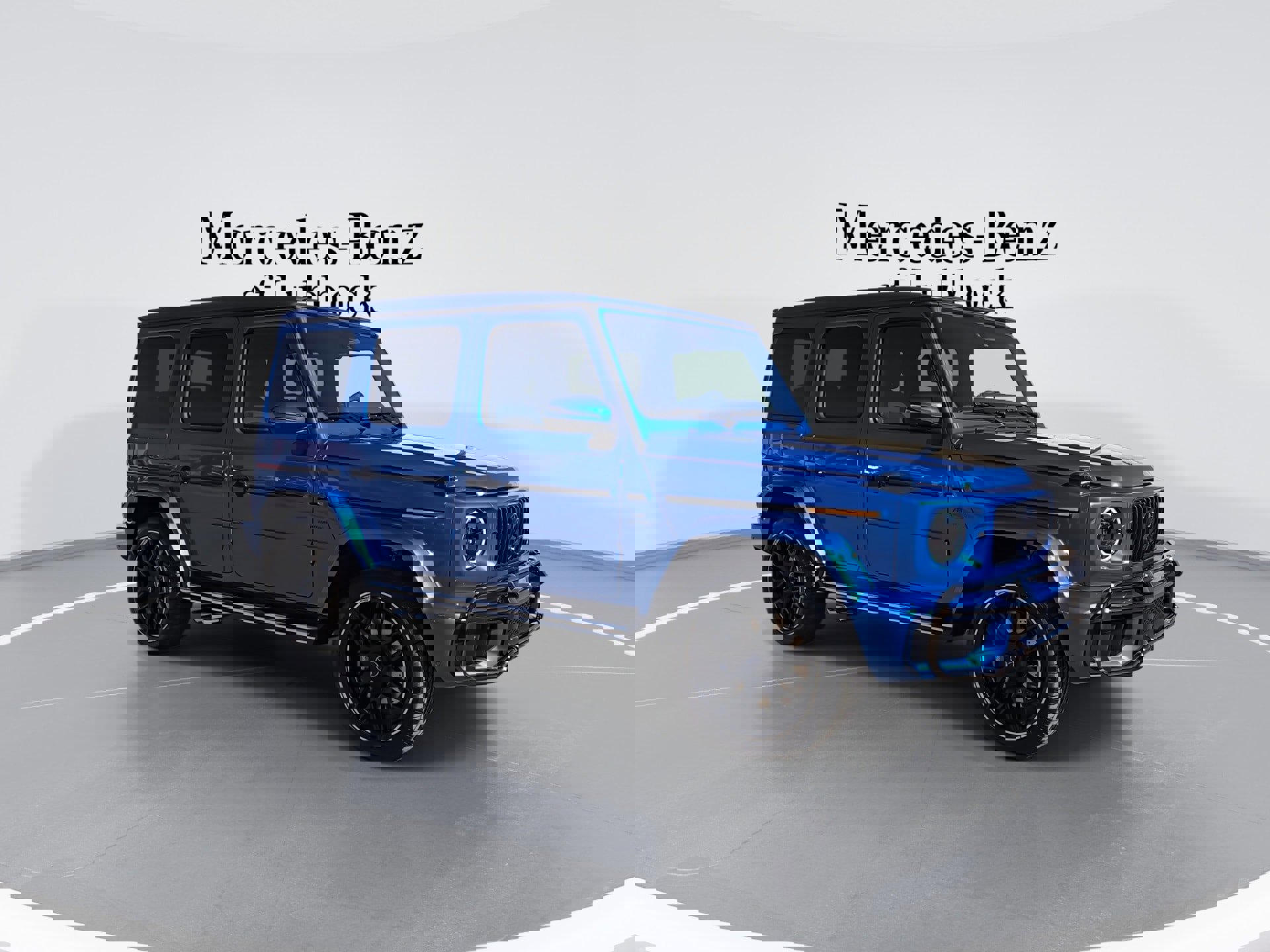 Certified 2026 Mercedes-Benz G 63 AMG 4MATIC image 2