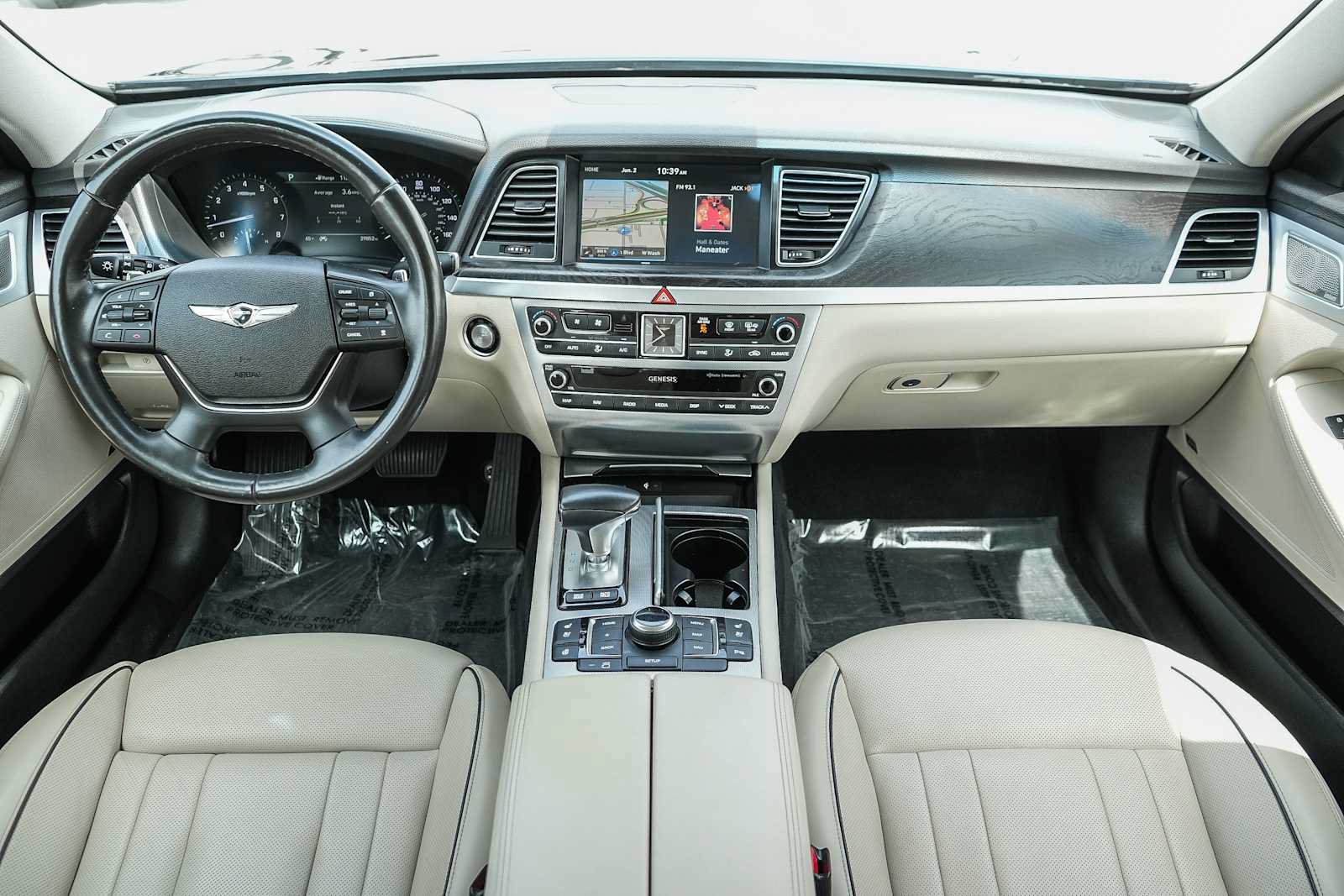 Used 2020 Genesis G80 3.8 w/ Ultimate Package 03 RWD image 11
