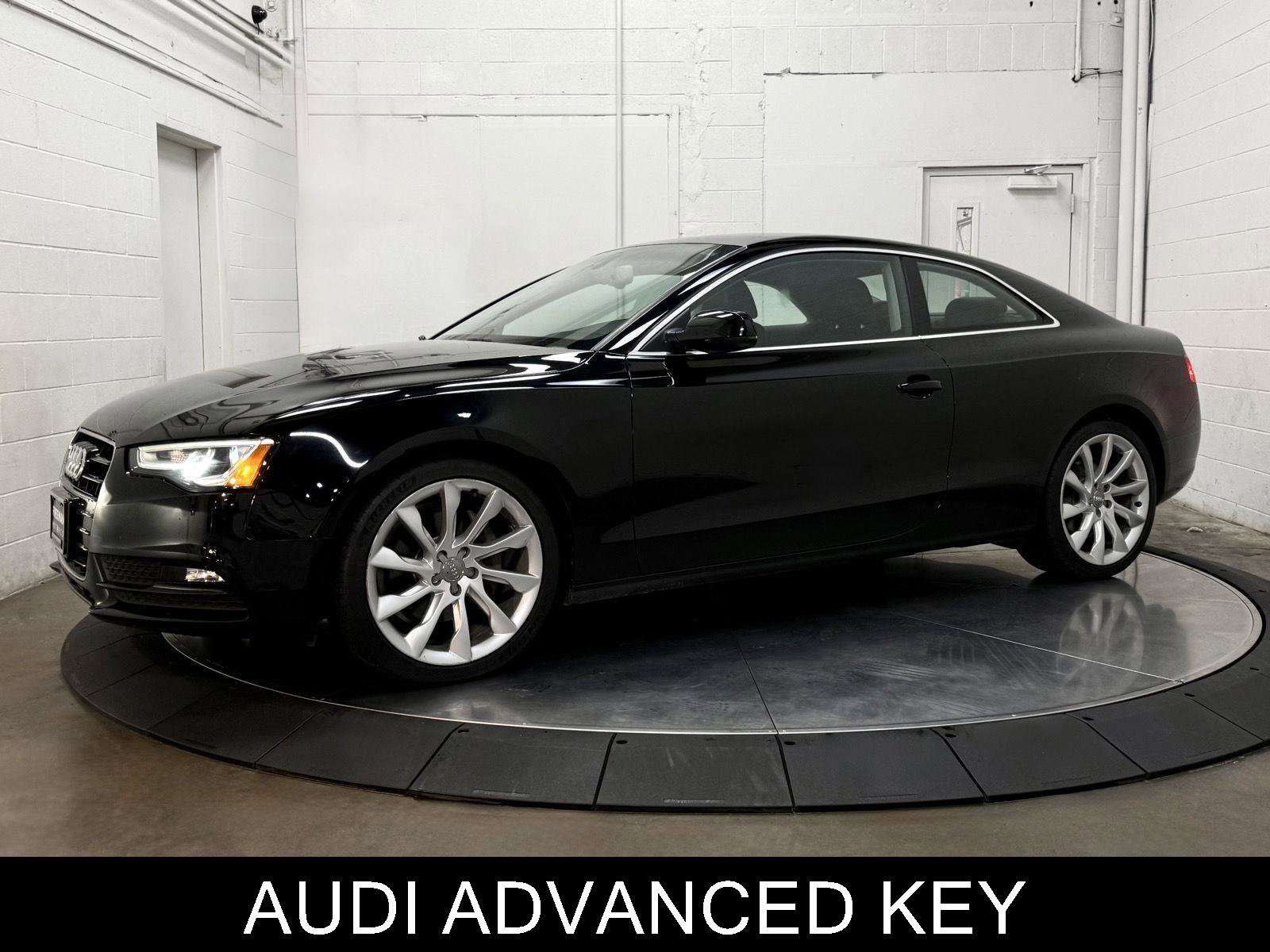 Used 2014 Audi A5 2.0T Premium Plus w/ Premium Plus Package image 4
