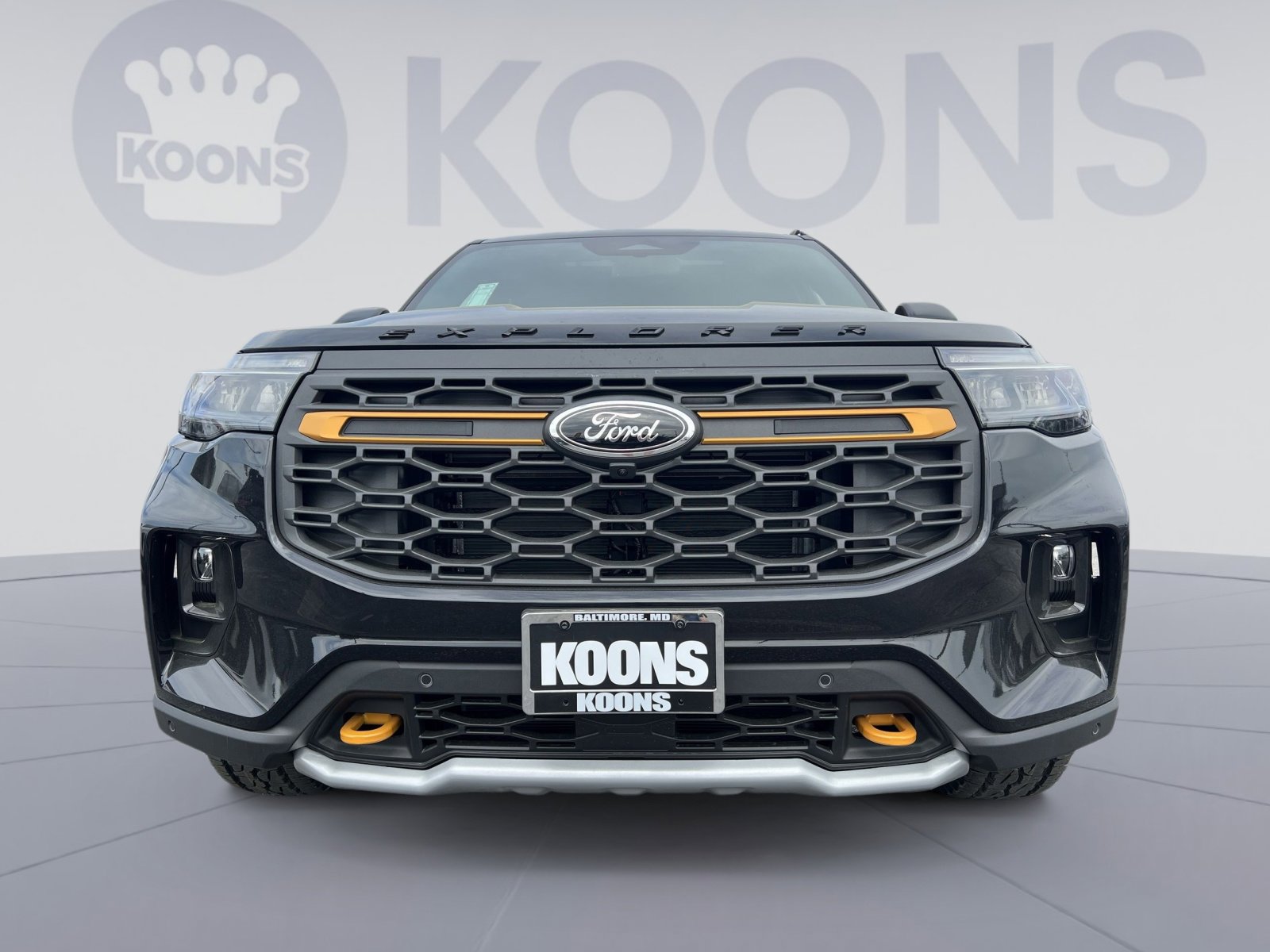 New 2026 Ford Explorer Tremor AWD/4WD image 11