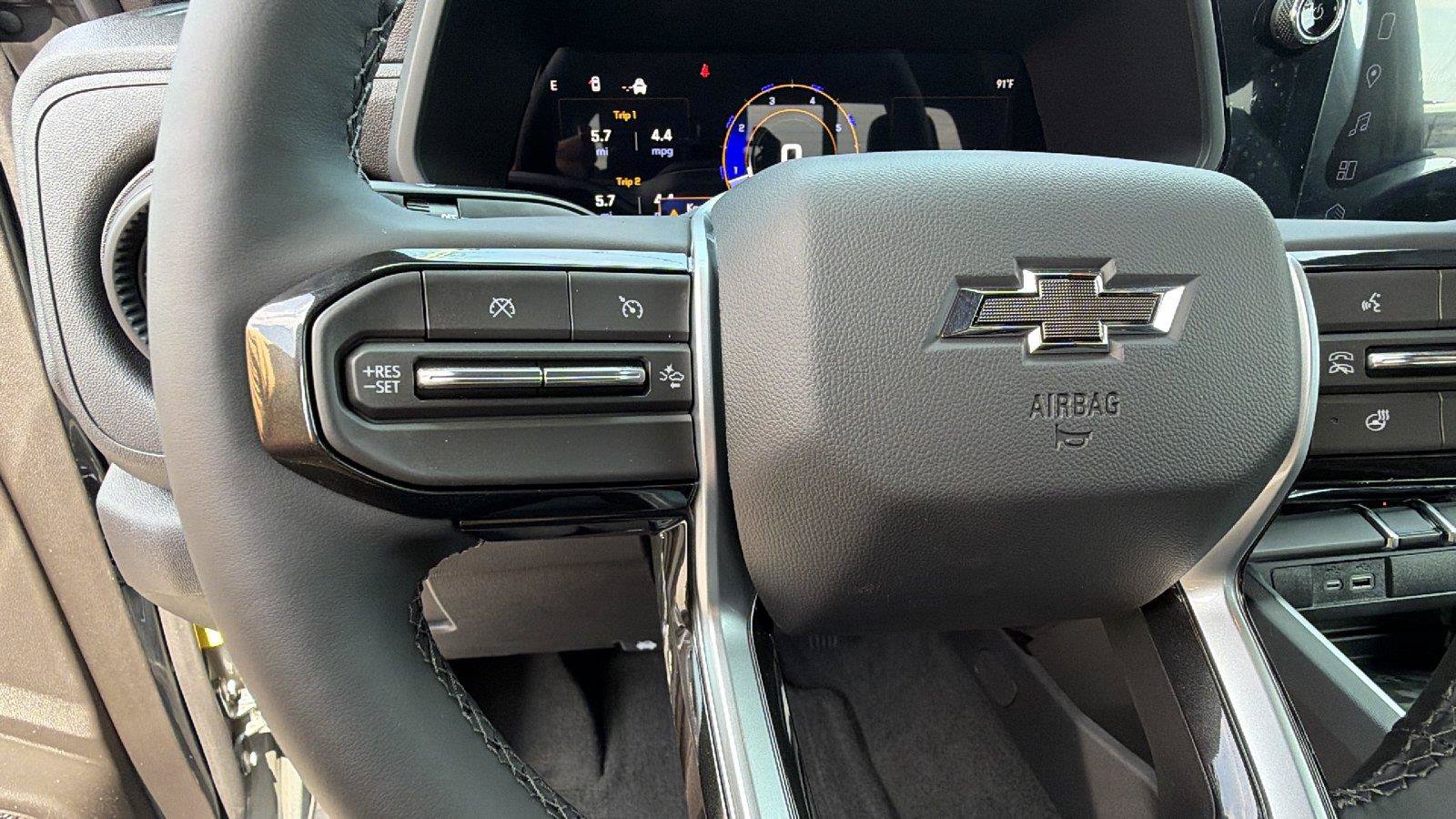 New 2026 Chevrolet Colorado Trail Boss AWD/4WD image 22