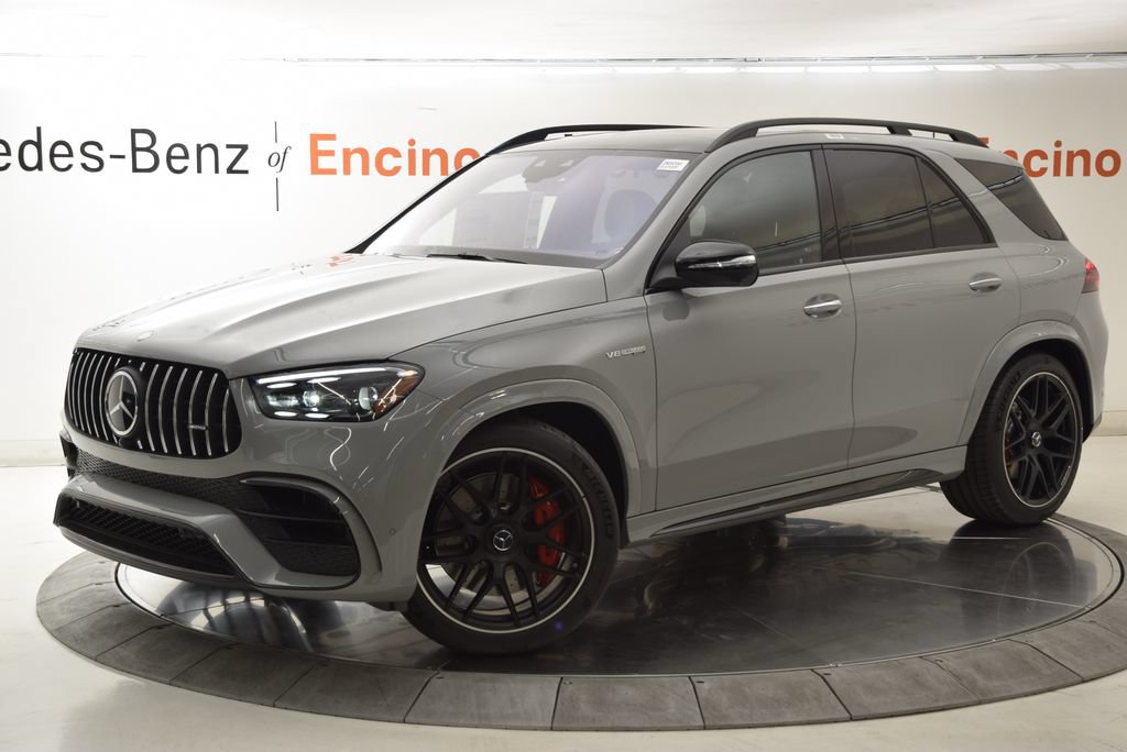 New 2026 Mercedes-Benz GLE 63 AMG S image 2