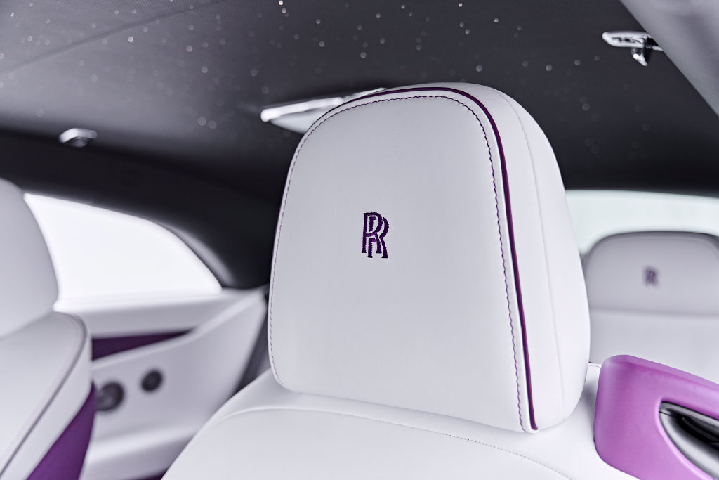 Used 2024 Rolls-Royce Spectre w/ Spectre Launch Package AWD/4WD image 41