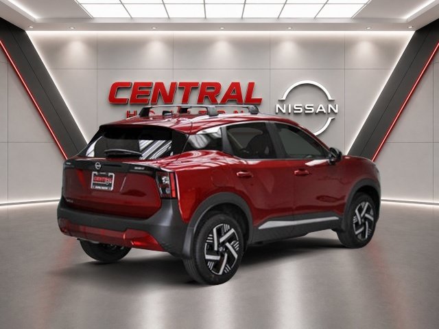 New 2027 Nissan Kicks SV w/ Cold Weather Package FWD image 4