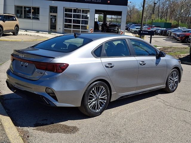Certified 2023 Kia Forte GT-Line image 6