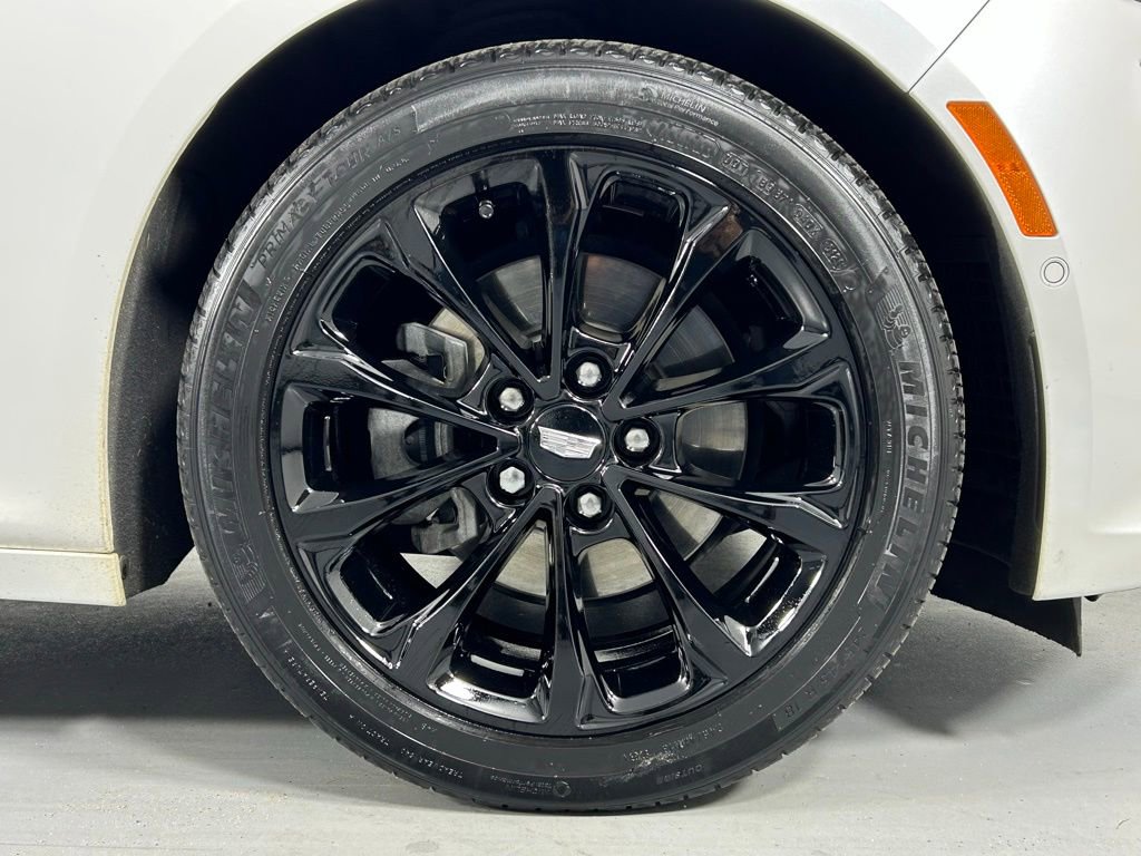 Used 2022 Cadillac CT5 Premium Luxury w/ Parking Package image 46