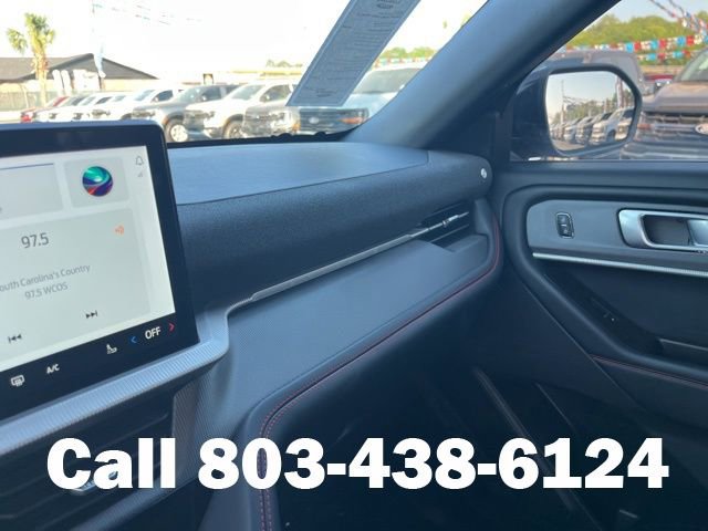Used 2025 Ford Explorer ST AWD/4WD image 28