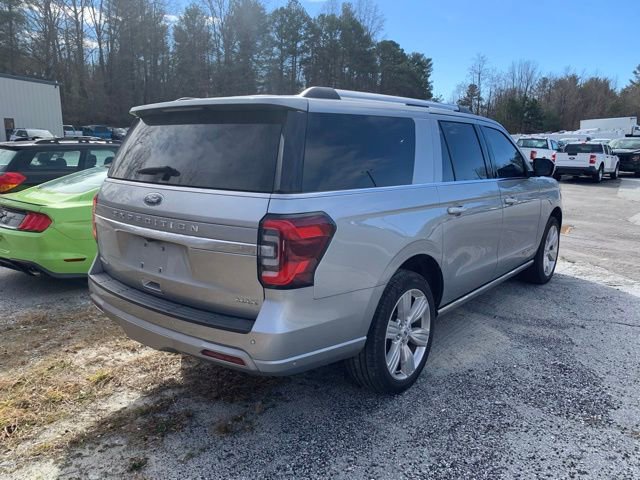 Used 2024 Ford Expedition Max Platinum image 28