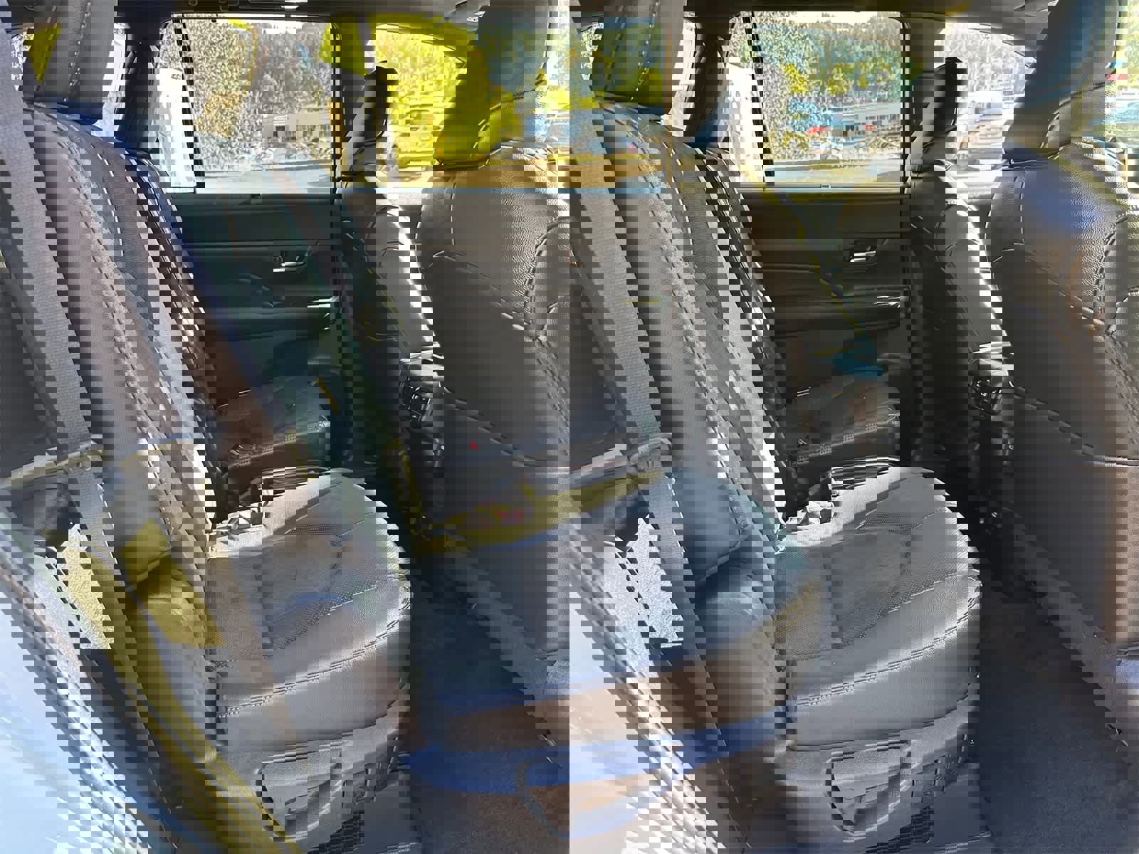 Used 2025 Toyota Grand Highlander AWD Hybrid image 13