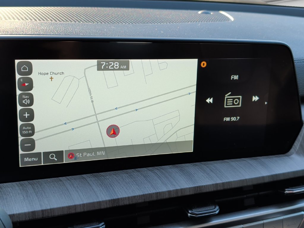 Used 2024 Kia Telluride EX AWD/4WD image 19