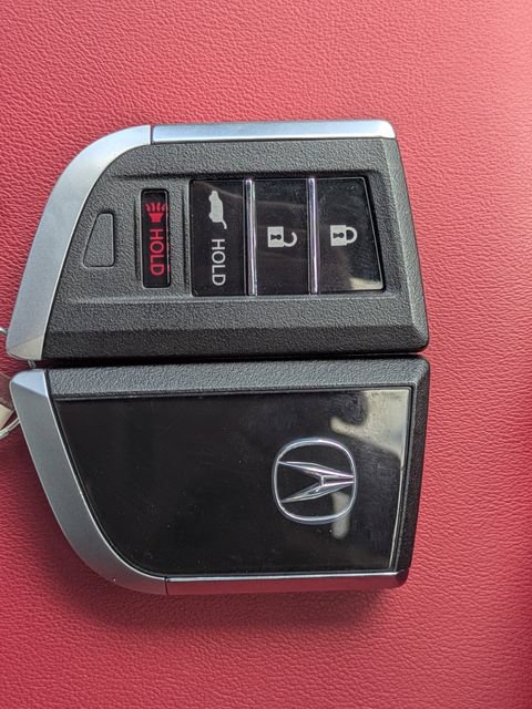Certified 2025 Acura ADX A-Spec FWD image 35