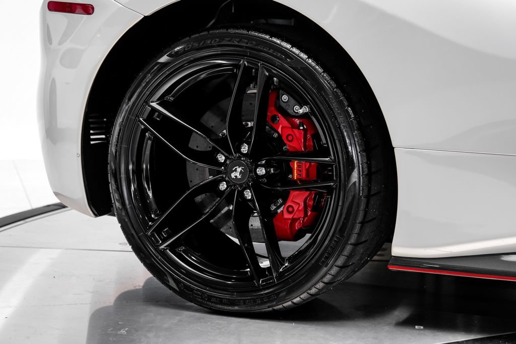 Used 2018 Ferrari 488 Spider RWD image 68
