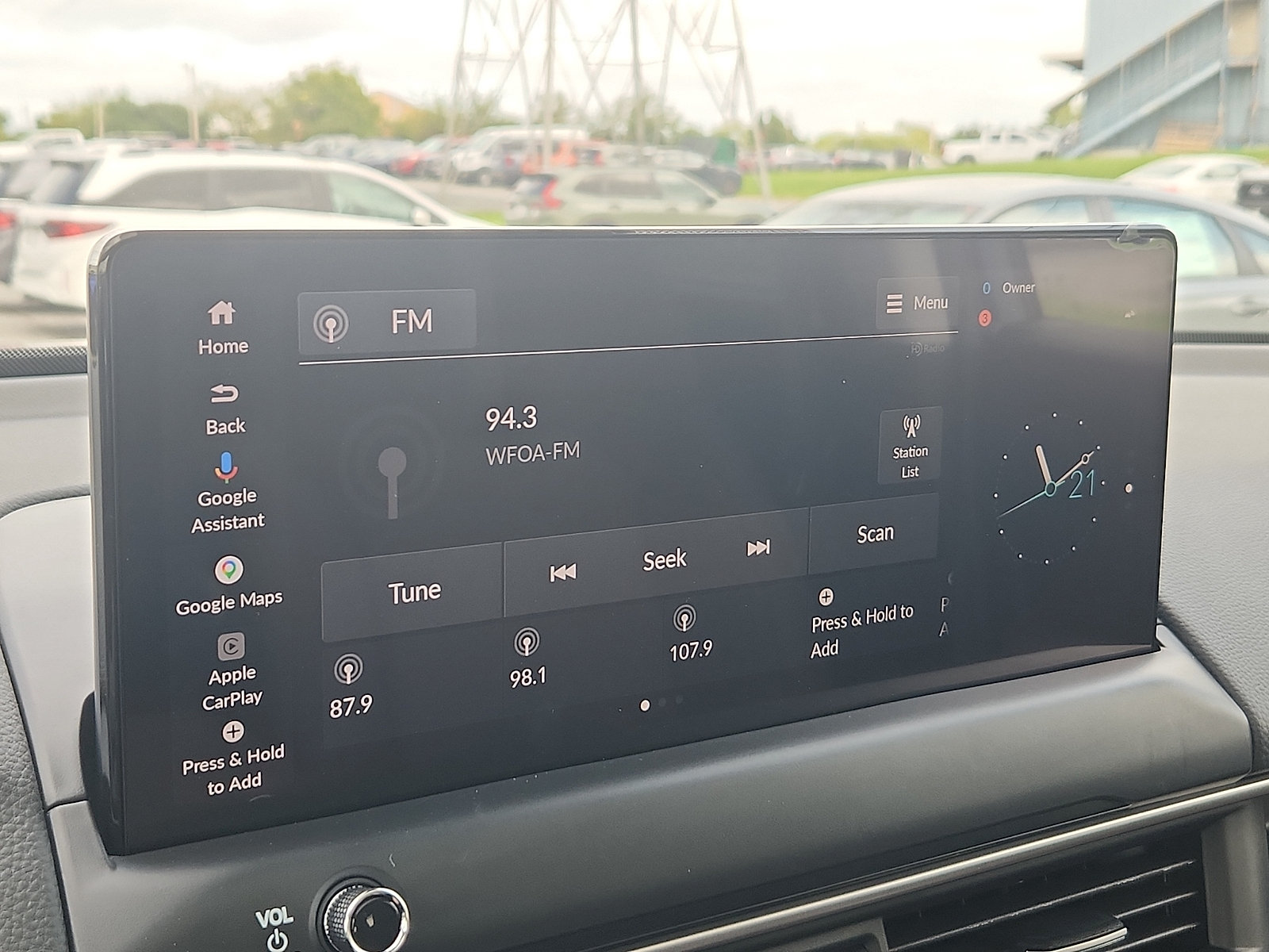 New 2026 Honda Pilot Elite image 13