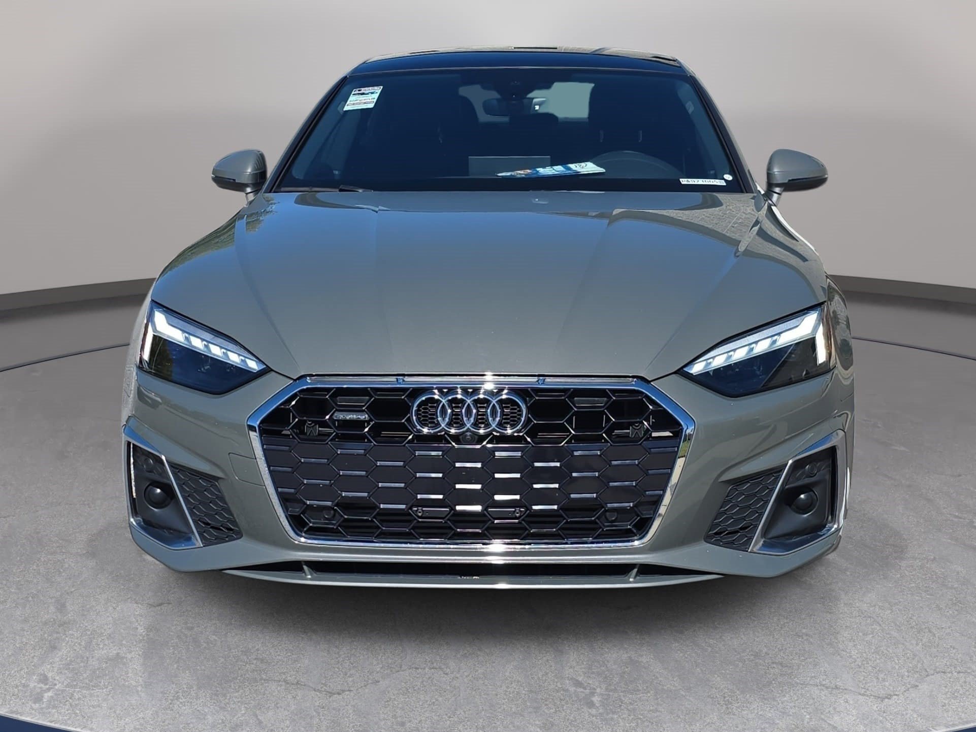 Used 2023 Audi A5 2.0T Premium Plus AWD/4WD image 2
