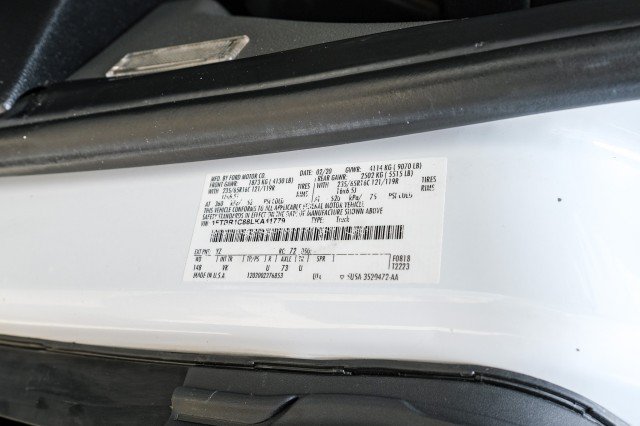 Used 2020 Ford Transit 250 Medium Roof w/ Load Area Protection Package RWD image 48