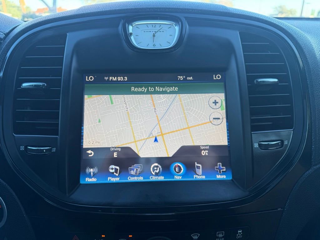 Used 2014 Chrysler 300 S w/ Luxury Group image 39