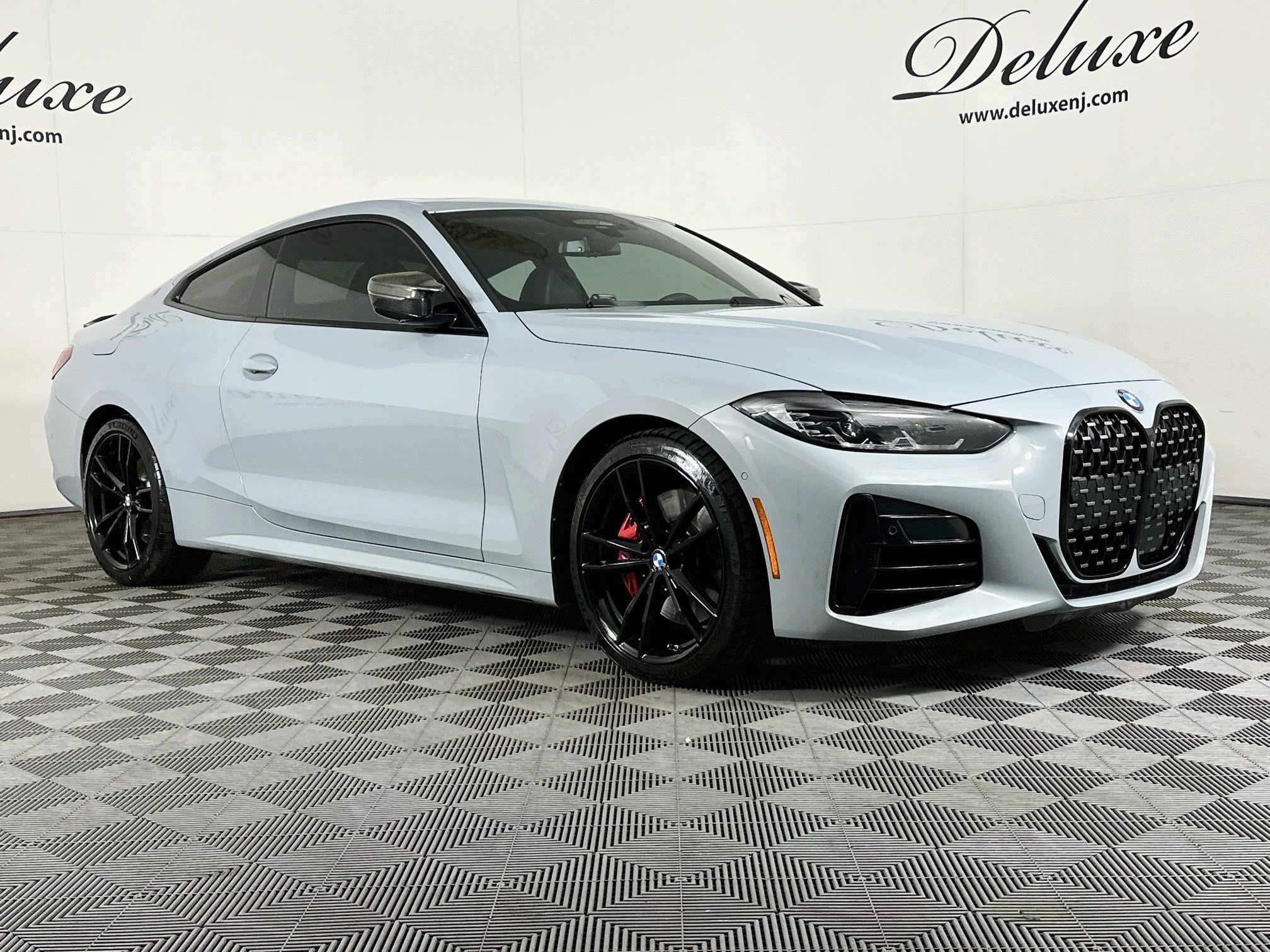 Used 2024 BMW 440i xDrive Coupe AWD/4WD image 1