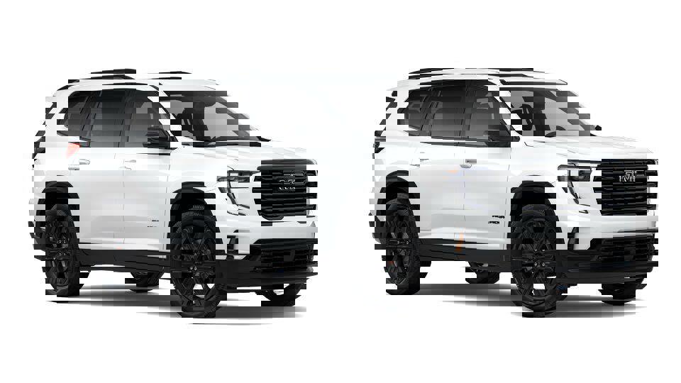 New 2026 GMC Acadia Elevation image 54