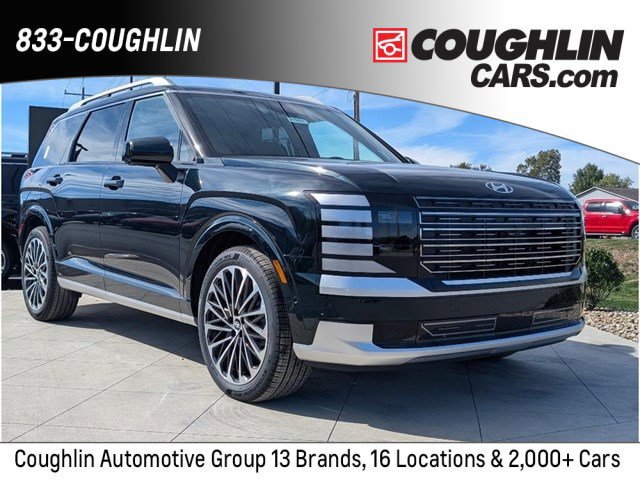 New 2026 Hyundai Palisade Calligraphy image 1