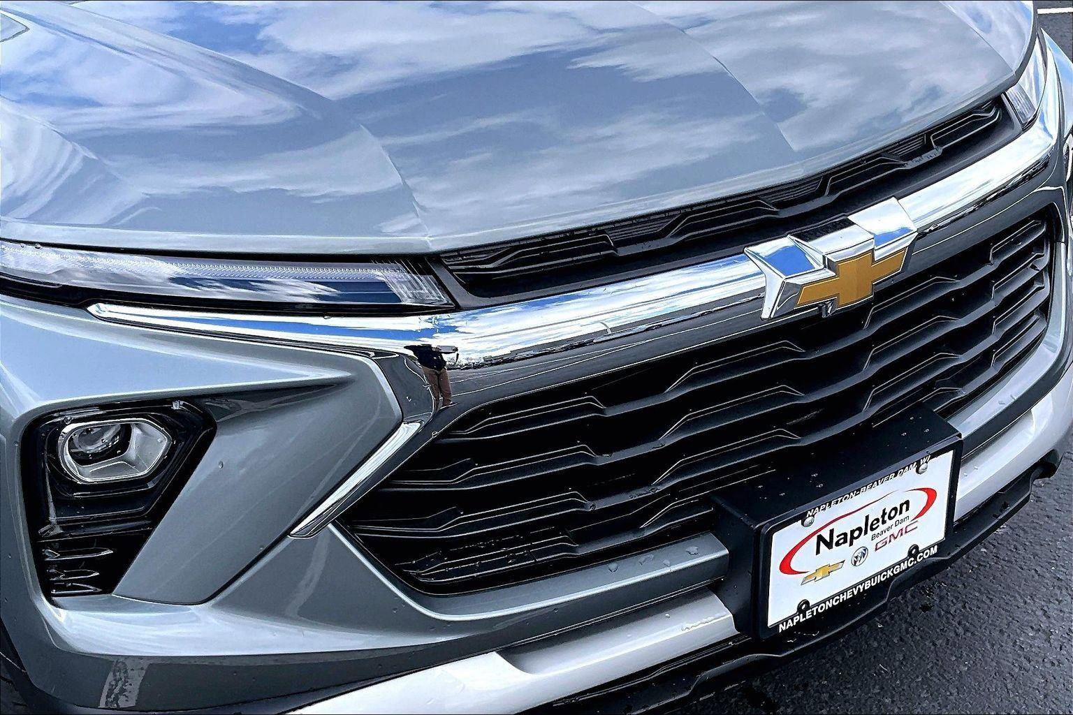 New 2026 Chevrolet TrailBlazer LT w/ Convenience Package AWD/4WD image 34