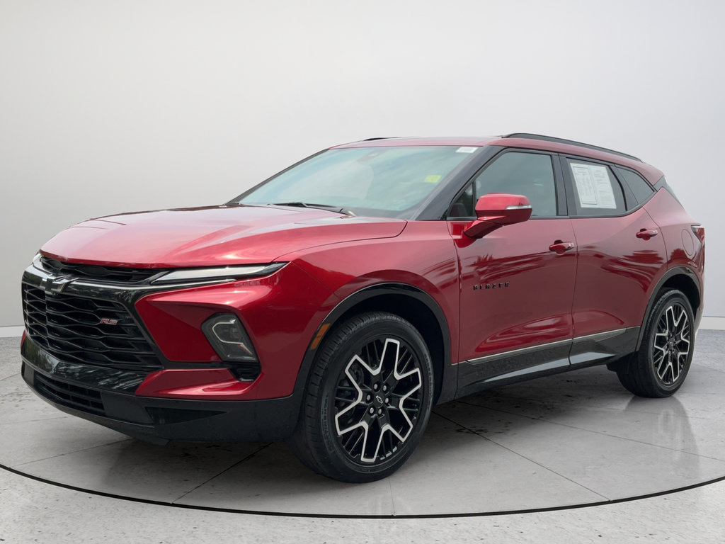 Used 2024 Chevrolet Blazer RS w/ LPO, Floor Liner Package FWD image 5