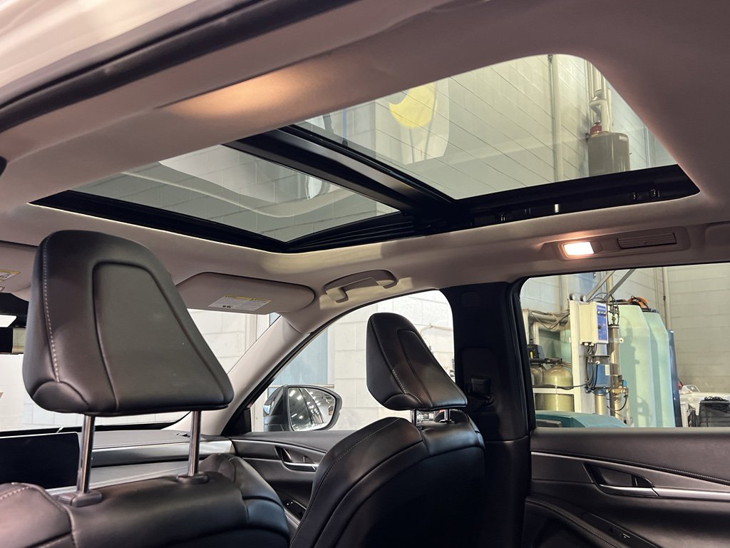 Used 2024 INFINITI QX60 Luxe image 37