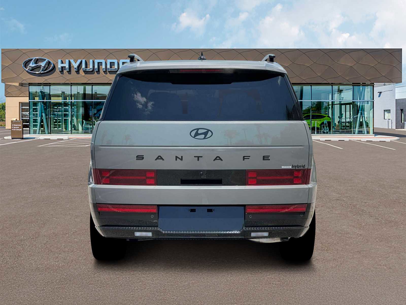 New 2026 Hyundai Santa Fe Calligraphy image 6