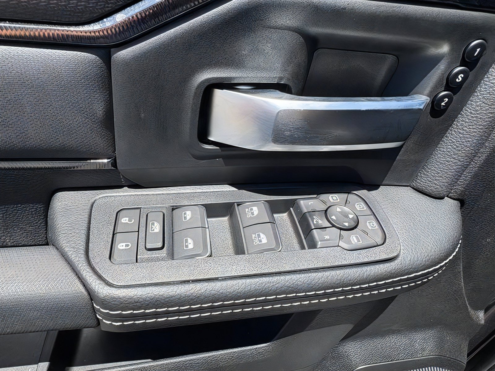 New 2026 RAM 2500 Rebel w/ Rebel Level 1 Equipment Group AWD/4WD image 15