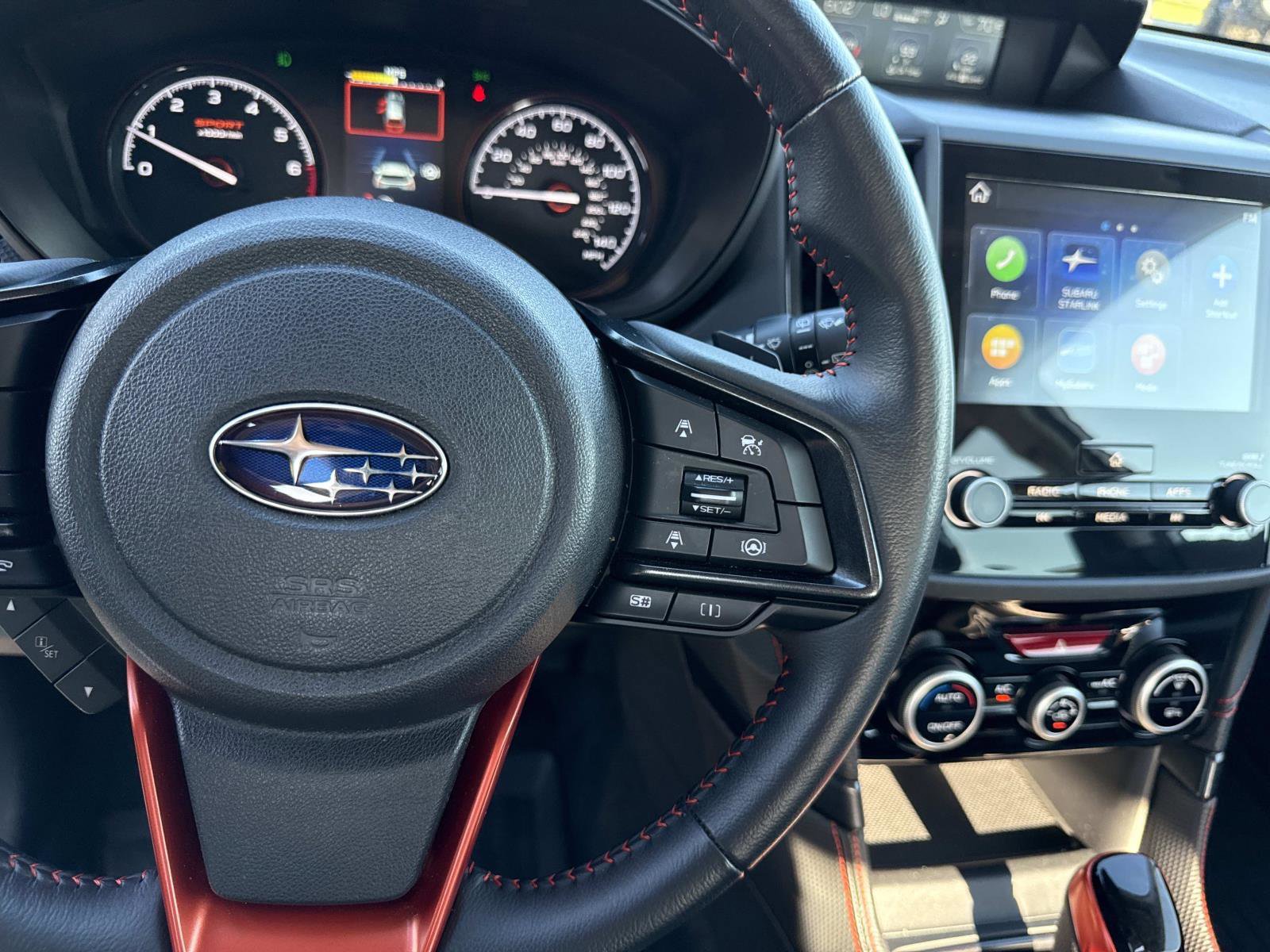 Used 2024 Subaru Forester Sport image 30