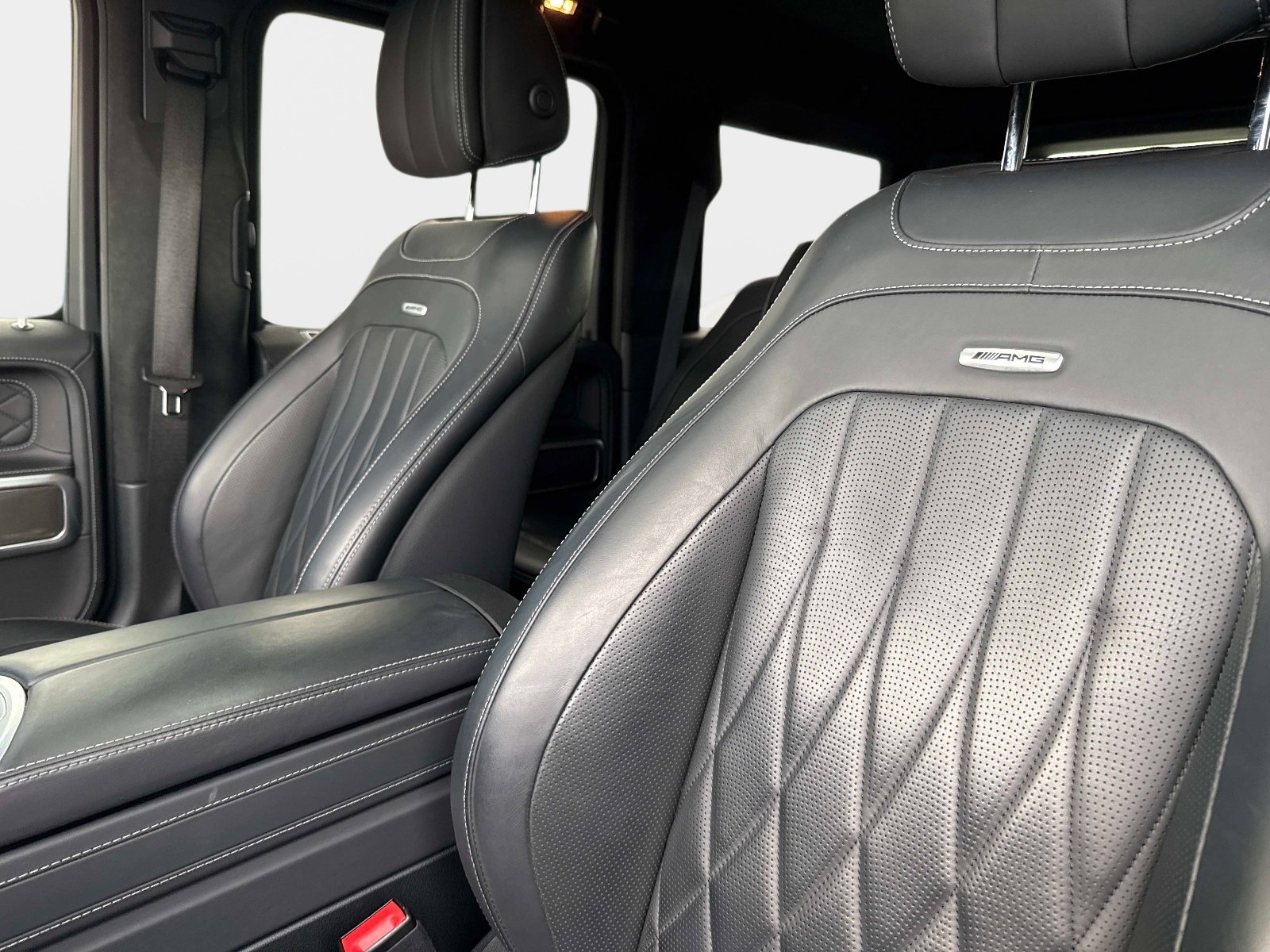 Certified 2022 Mercedes-Benz G 63 AMG 4MATIC image 22