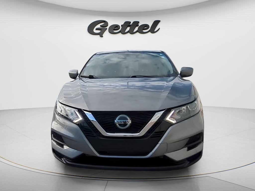 Certified 2020 Nissan Rogue Sport S w/ Appearance Package FWD image 2