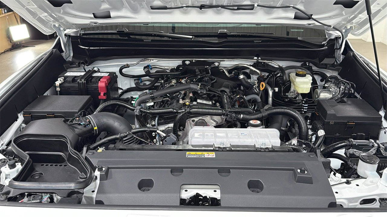 New 2026 Toyota Tacoma SR5 image 25