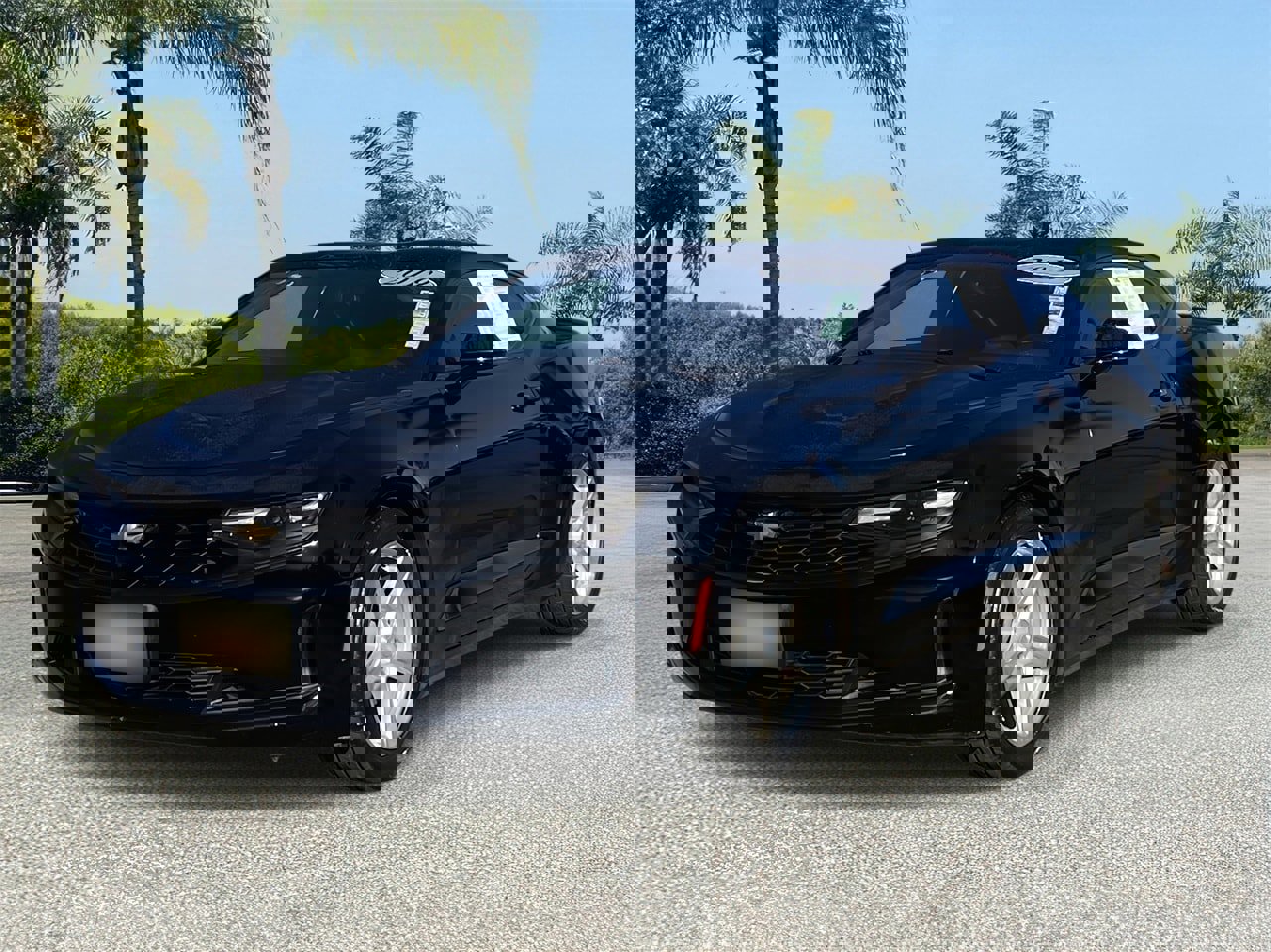 Used 2019 Chevrolet Camaro LT