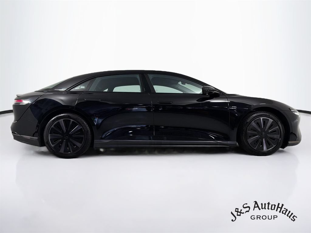 Used 2025 Lucid Air Touring AWD/4WD image 8