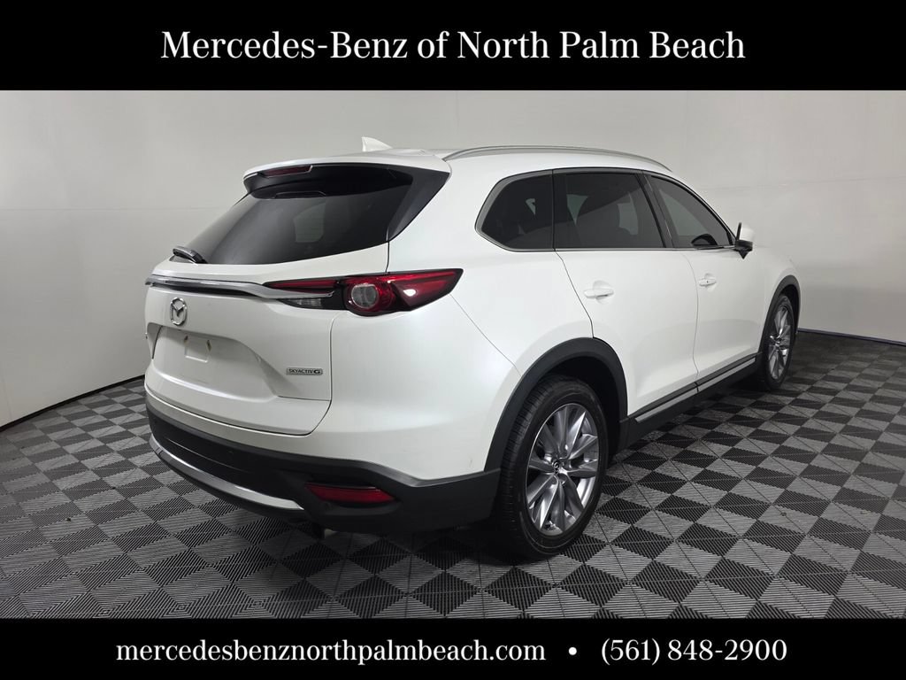 Used 2021 MAZDA CX-9 Grand Touring FWD image 6