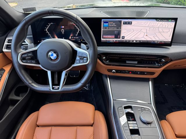 Used 2025 BMW 330i xDrive Sedan w/ M Sport Package AWD/4WD image 12