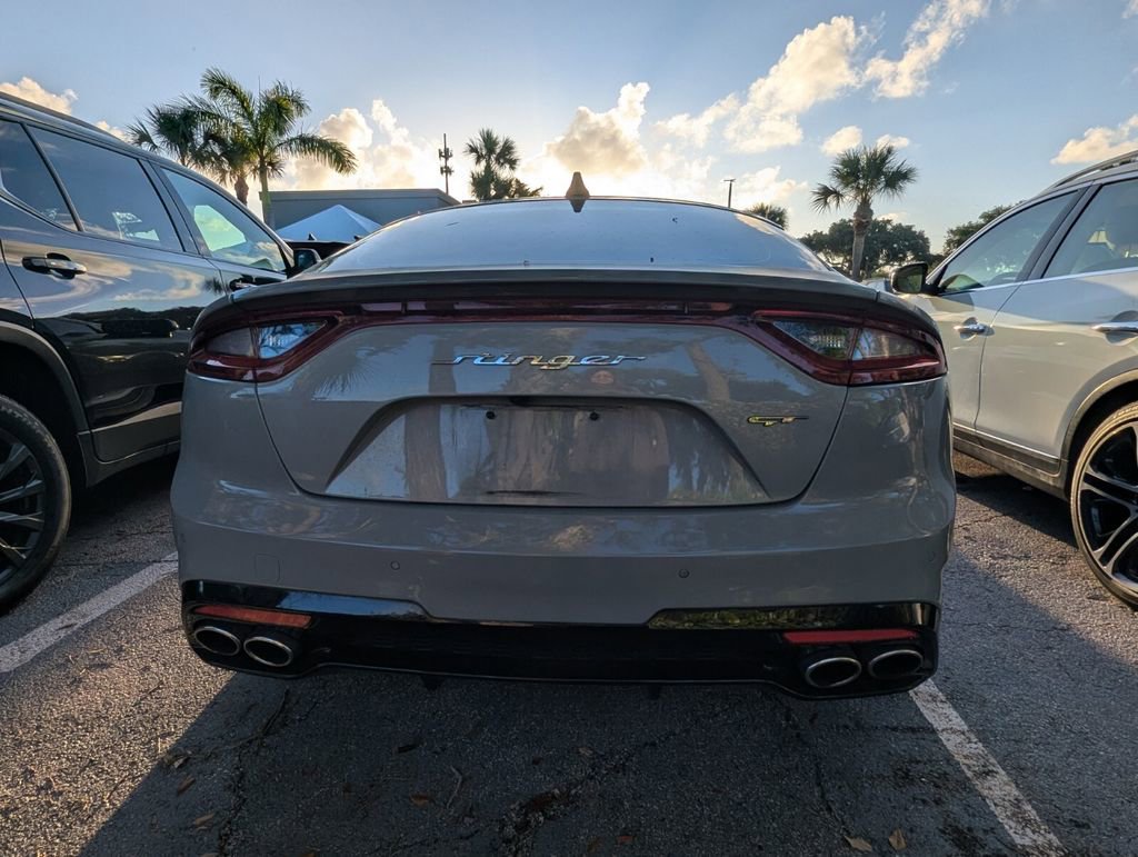 Used 2019 Kia Stinger GT1 image 11