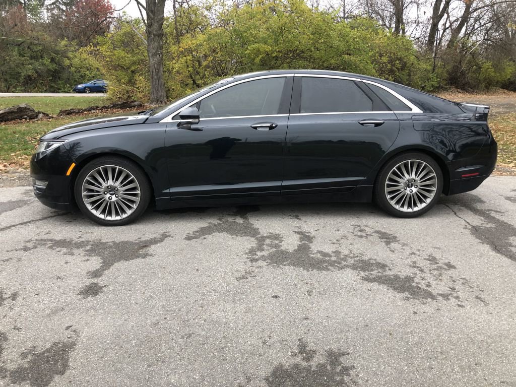 Used 2014 Lincoln MKZ Hybrid image 6