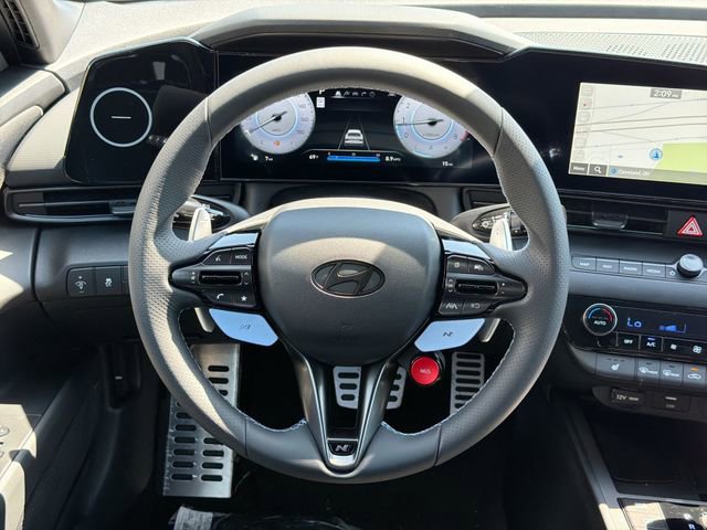 New 2026 Hyundai Elantra N FWD image 13