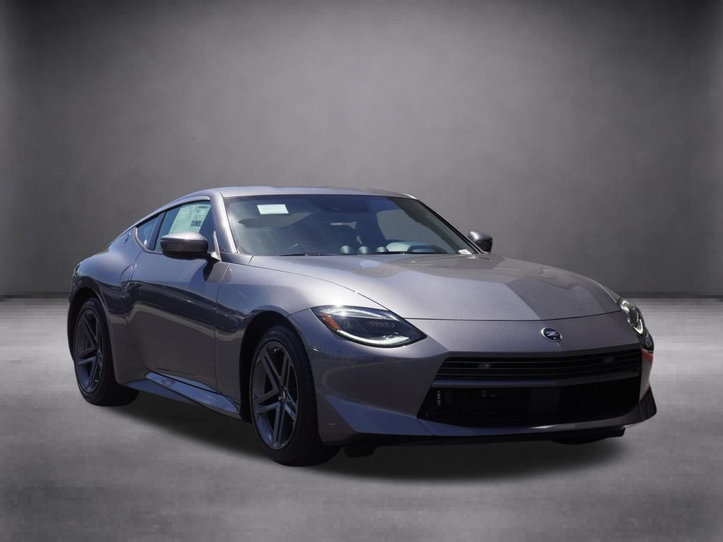 New 2027 Nissan Z Sport RWD image 2