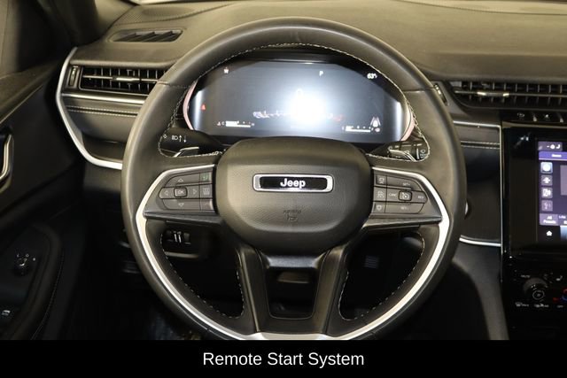 Used 2023 Jeep Grand Cherokee L Laredo AWD/4WD image 7