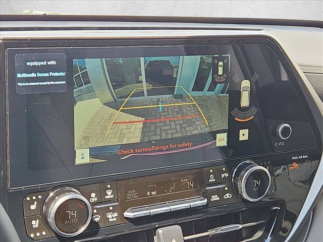 New 2026 Toyota Highlander Limited AWD/4WD image 12