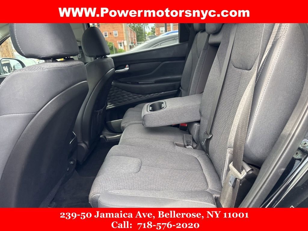 Used 2021 Hyundai Santa Fe SE image 21