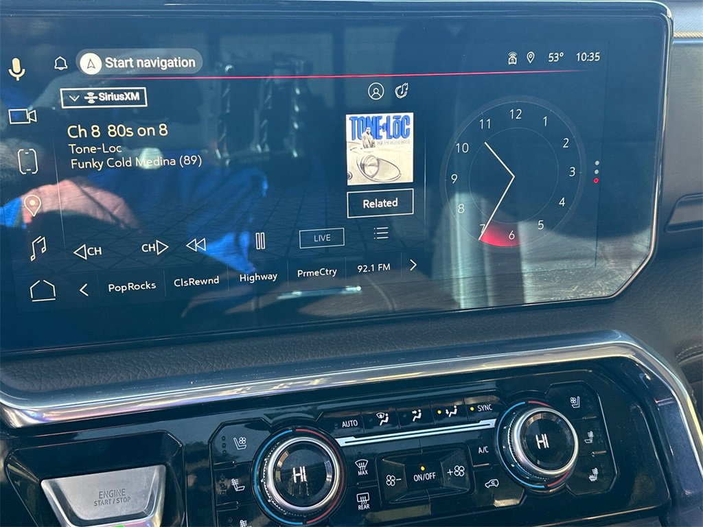 Used 2024 GMC Sierra 3500 Denali w/ Denali Reserve Package image 30