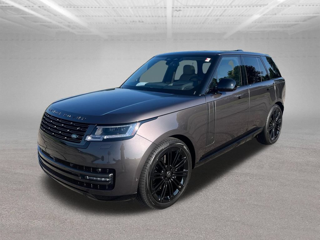 Used 2025 Land Rover Range Rover SE