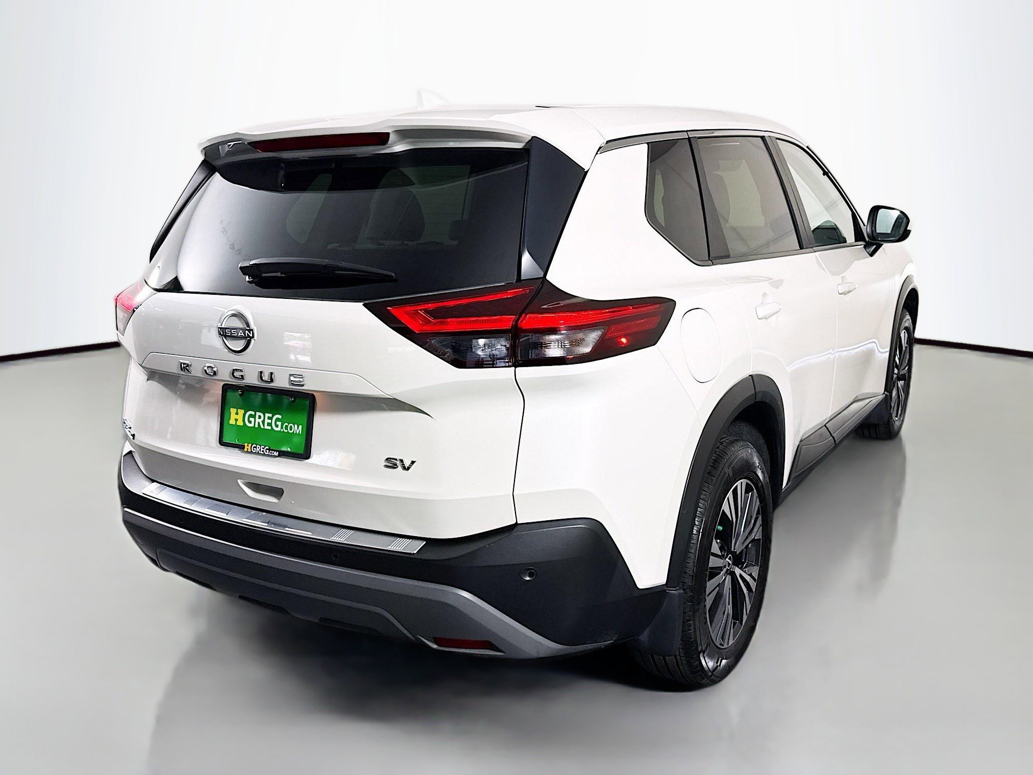 Used 2023 Nissan Rogue SV FWD image 10