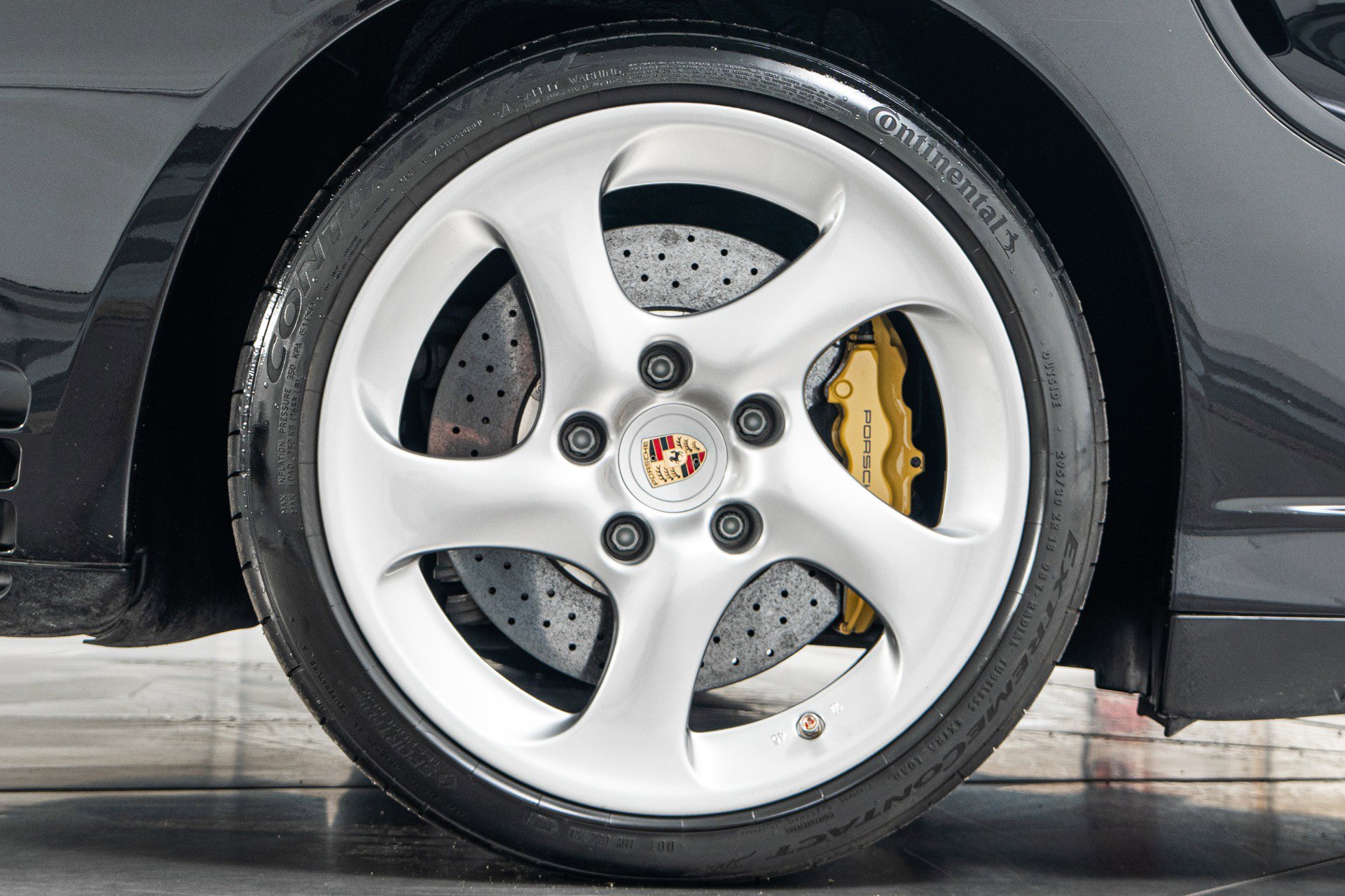 Used 2005 Porsche 911 Turbo AWD/4WD image 63