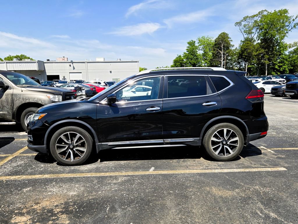 Used 2019 Nissan Rogue SL w/ Premium Package FWD image 6